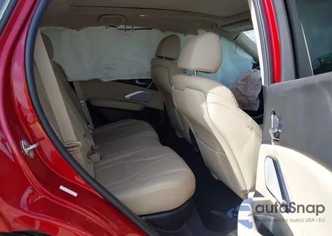 2020 Acura Rdx Technology Package from USA, damaged, VIN 5J8TC1H56LL014631